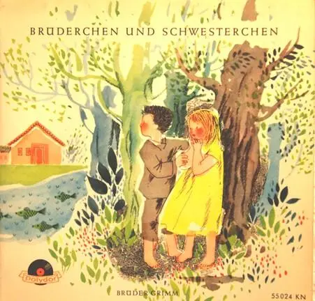 Brüderchen nahm sein Schwesterchen an der Hand und sprach Seit die Mutter tot - фото 28