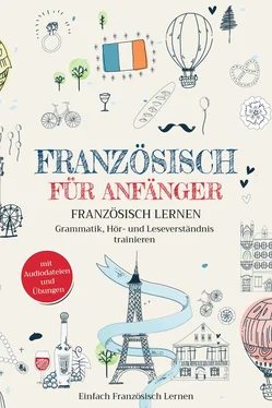 Einfach Französisch Lernen Französisch für Anfänger обложка книги