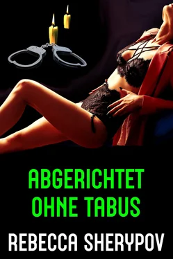 Rebecca Sherypov Abgerichtet ohne Tabus обложка книги