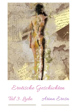 Arina Erosa Erotische Geschichten Teil 3: Liebe обложка книги
