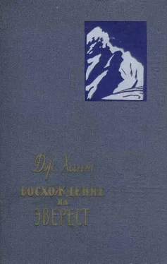 Джон Хант Восхождение на Эверест обложка книги