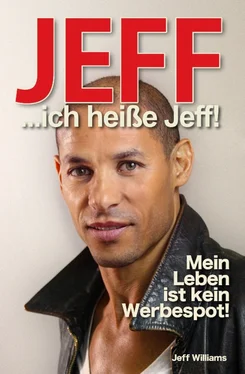 Silvia Beutl JEFF... ich heiße Jeff! обложка книги