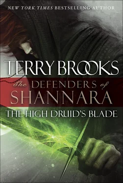 Brooks, Terry High Druid's Blade : The Defenders of Shannara (9780345540713)