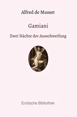 Alfred de Musset Gamiani обложка книги