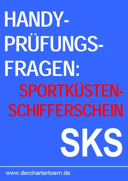 Неизвестный Автор Handy Prüfungsfragen Sportküstenschifferschein SKS. Zum Üben per Smartphone & Tablet. 2013 обложка книги