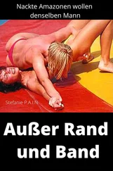 Stefanie P.A.I.N. - CATFIGHT - Außer Rand und Band