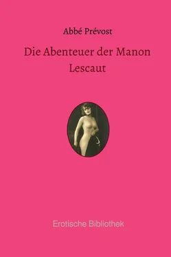 Abbe Prevost Die Abenteuer der Manon Lescaut обложка книги