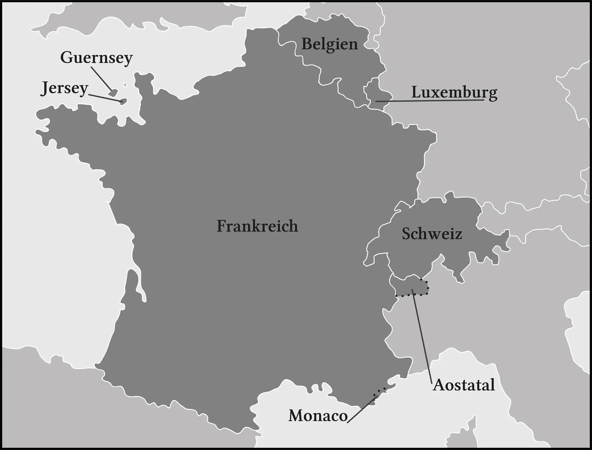 Abb 12 Französisch in Europa L2 Von einer Zweitsprache L2 und - фото 6