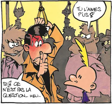 Abb 11 Inszenierung von Generationenunterschieden im Comic Titeuf 3 8 - фото 5