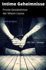 Isabel de Agony - Intime Geheimnisse