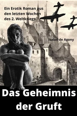 Isabel de Agony Das Geheimnis der Gruft обложка книги