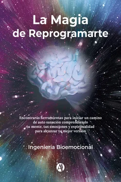 Ingeniería Bioemocional La Magia de Reprogramarte обложка книги