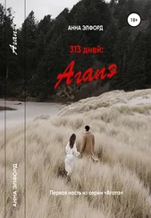 Анна Элфорд - 313 дней - Агапэ