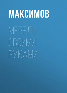 Евгений Максимов Мебель своими руками: шкафы, кладовки, полки обложка книги