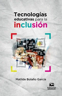 Matilde Bolaño García Tecnologías educativas para la inclusión обложка книги