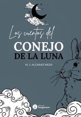 María José Alcaraz Meza Los cuentos del conejo de la Luna обложка книги