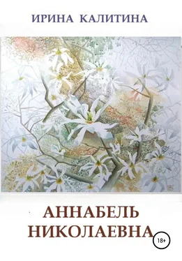 Ирина Калитина Аннабель Николаевна обложка книги