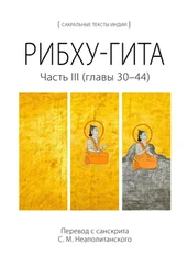 С. Неаполитанский - Рибху-гита. Часть III (главы 30–44)