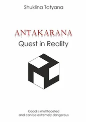 Tatyana Shuklina - Antakarana. Quest in Reality