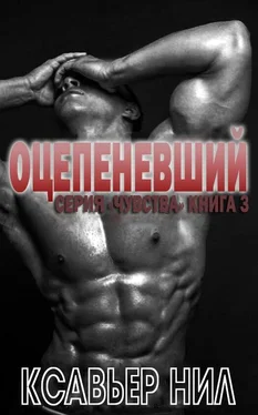 Нил Ксавьер Оцепеневший (ЛП) обложка книги