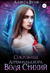 Алекса Вулф - Сокровище Агремильдхора. Воля стихий