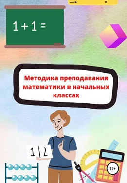 Teacher.elementary.school Методика преподавания математики в начальной школе обложка книги