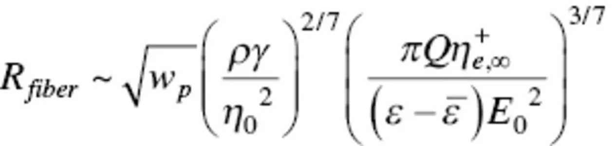 where w pis the mass fraction of polymer in solution ρ is solution density γ - фото 10