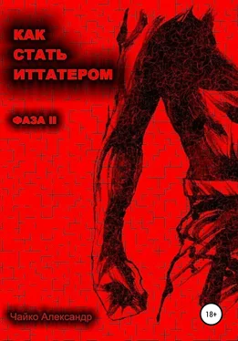 Александр Чайко Как стать иттатером. Фаза 2 обложка книги