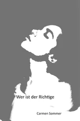 Carmen Sommer - Wer ist der Richtige