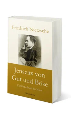 Friedrich Nietzsche Jenseits von Gut und Böse: Zur Genealogie der Moral обложка книги