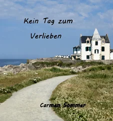 Carmen Sommer - Kein Tag zum Verlieben