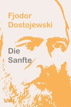 Fjodor Dostojewski Die Sanfte обложка книги