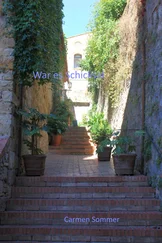 Carmen Sommer - War es Schicksal