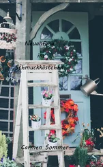Carmen Sommer - Neuanfang im Schmuckkästchen