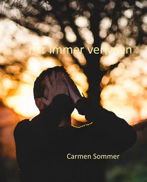 Carmen Sommer Für immer verloren обложка книги