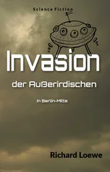 Richard Loewe - Invasion der Außerirdischen in Berlin-Mitte