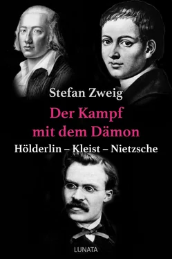 Stefan Zweig Der Kampf mit dem Dämon обложка книги