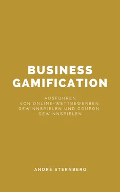 André Sternberg Business Gamification обложка книги