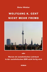 Dieter Winkler - Wolfgang K. geht nicht mehr fremd