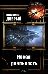 Новая реальность (СИ)