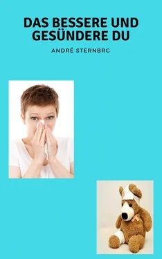 André Sternberg Das Bessere und Gesündere Du обложка книги