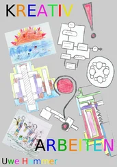 Uwe Hammer - KREATIV ARBEITEN
