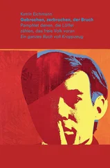 Katrin Eichmann - Gebrochen, zerbrochen, der Bruch