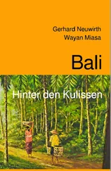 Gerhard Neuwirth - Bali