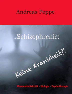 Andreas Poppe Schizophrenie: Keine Krankheit?! обложка книги