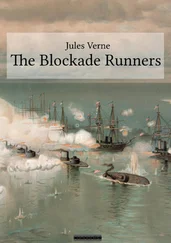 Jules Verne - The Blockade Runners