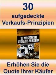 Thomas Skirde - 30 aufgedeckte Verkaufs-Prinzipien