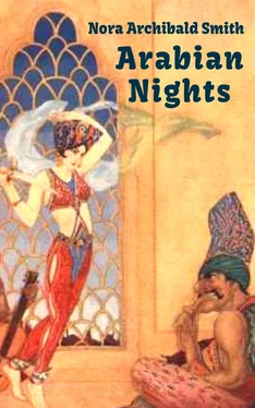 Nora Archibald Smith Arabian Nights (Tales from One Thousand and One Nights) обложка книги