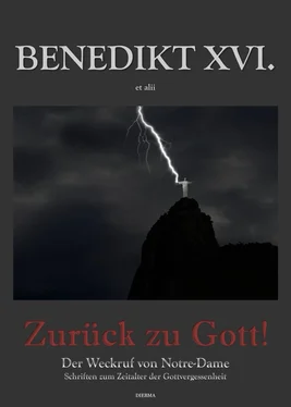 Benedikt XVI. et alii Zurück zu Gott обложка книги