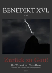 Benedikt XVI. et alii - Zurück zu Gott